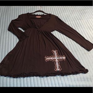 Cowgirl Hardware Dress